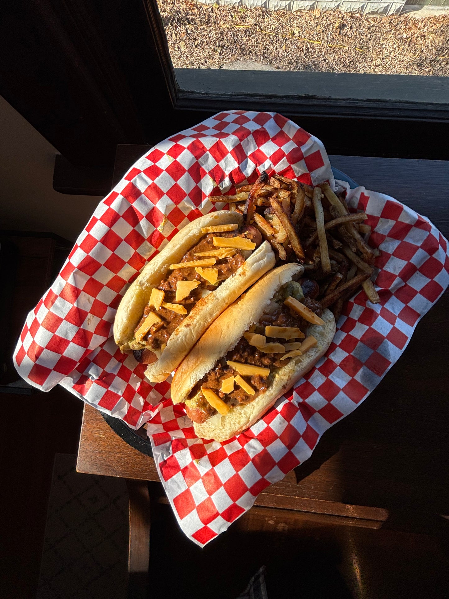 Coney Island Franks